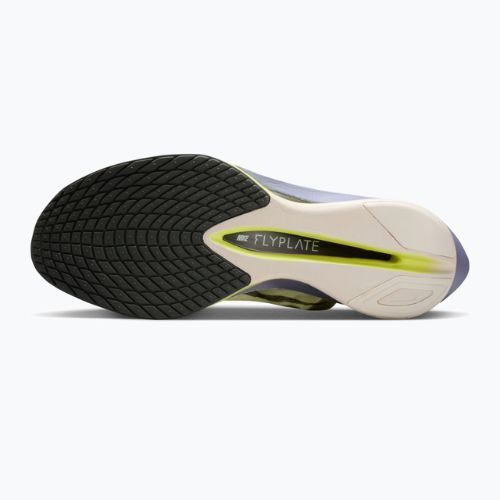 Vyriški bėgimo batai Nike Vaporfly 4 sea glass/ultralime/phantom/sequoia