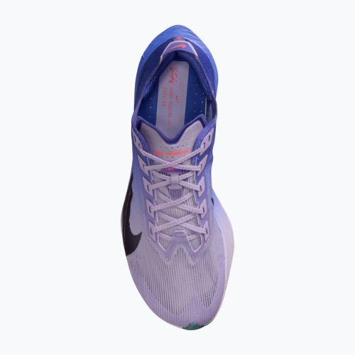 Moteriški bėgimo bateliai Nike Vaporfly 4 violet mist/purple dynasty