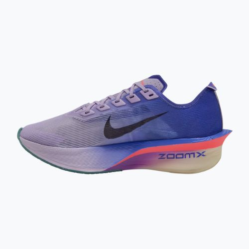 Moteriški bėgimo bateliai Nike Vaporfly 4 violet mist/purple dynasty