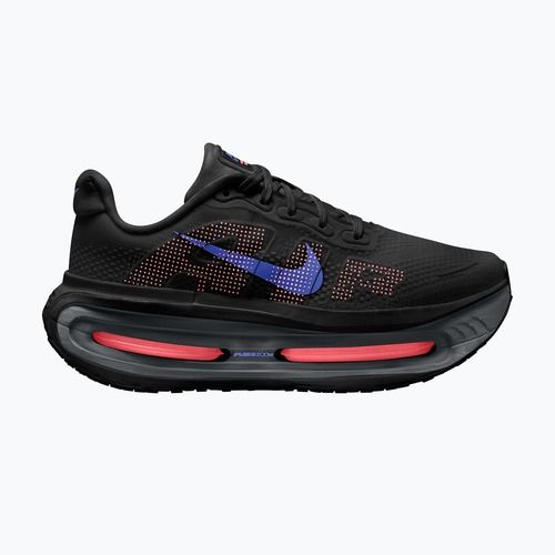 Moteriški bėgimo batai Nike Vomero Premium black/hot lava/anthracite/sapphire