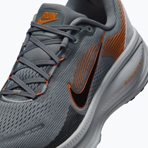 Vyriški bėgimo bateliai Nike Vomero 18 cool grey/safety orange/wolf grey/black