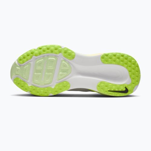 Vyriški bėgimo bateliai Nike Vomero 18 white/volt/barely volt/black