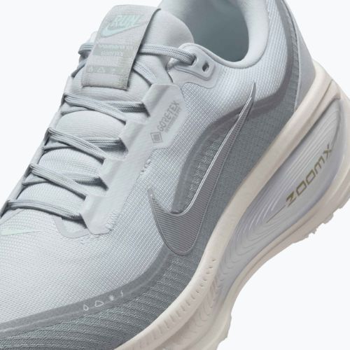 Vyriški bėgimo bateliai Nike Vomero 18 GORE-TEX pure platinum/metallic silver