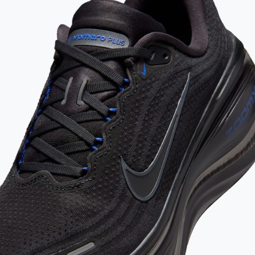 Vyriški bėgimo bateliai Nike Vomero Plus black/game royal/cool grey/dark smoke grey