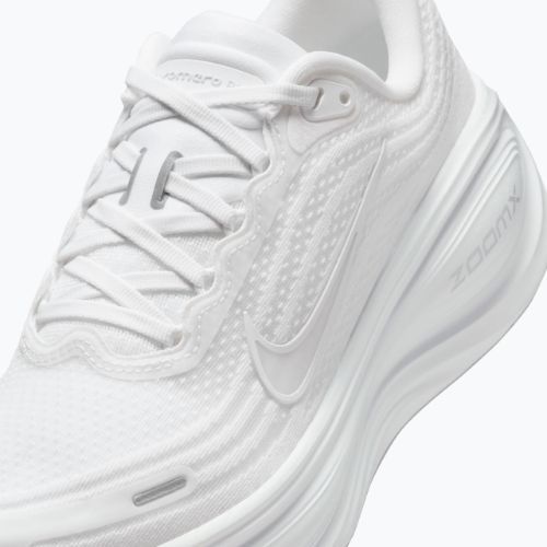 Moteriški bėgimo bateliai Nike Vomero Plus white/photon dust/summit white