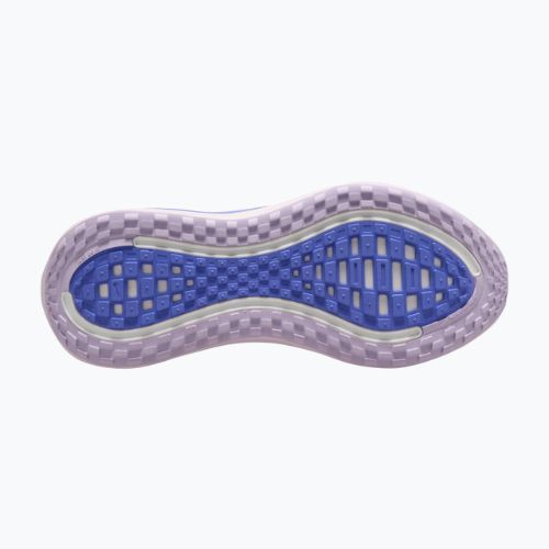 Moteriški bėgimo bateliai Nike Vomero Plus sapphire/violet mist/light violet