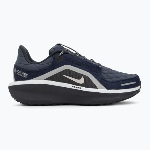 Moteriški bėgimo bateliai Nike Winflo 11 GORE-TEX dark obsidian/anthracite/silt red
