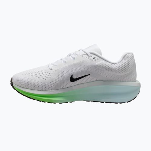 Vyriški bėgimo batai Nike Winflo 11 white/glacier blue/green strike/black