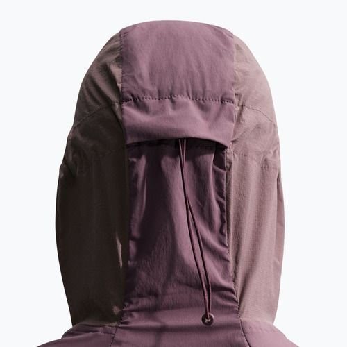 Vyriška bėgimo striukė Nike Stride Dri-Fit dark wine/tattoo/burgundy crush