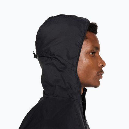 Vyriška bėgimo striukė Nike Stride Repel UV black/black