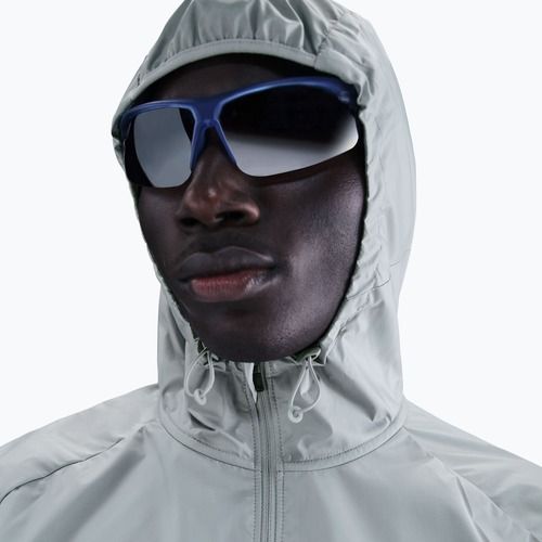 Vyriška bėgimo striukė Nike Miler Repel Winterized Pure Platinum