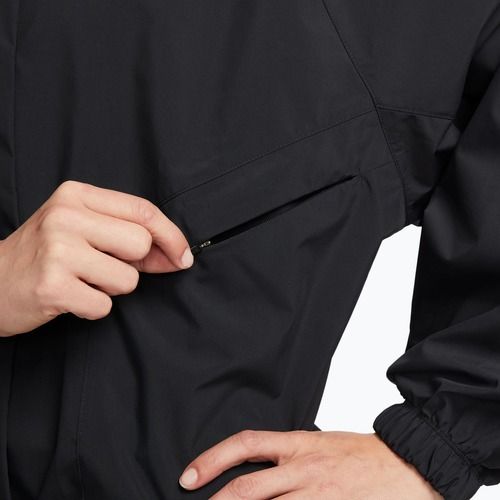Moteriška bėgimo striukė Nike Storm-Fit Swift black/black