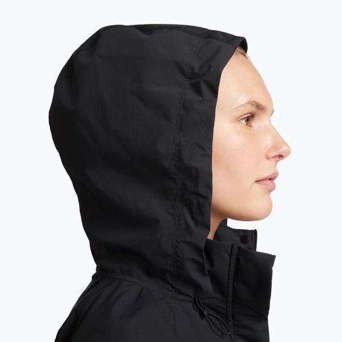 Moteriška bėgimo striukė Nike Storm-Fit Swift black/black