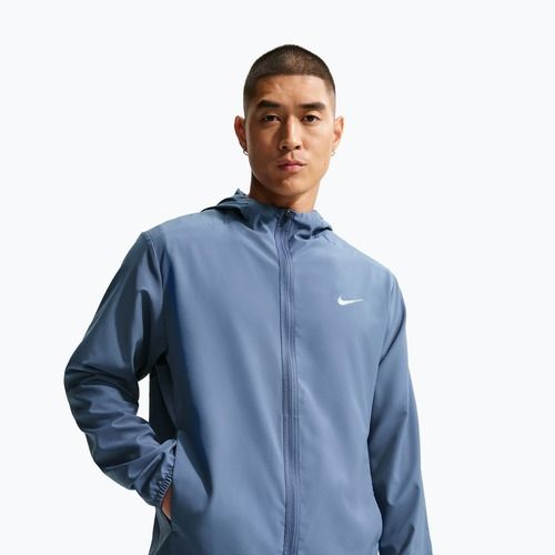 Vyriška striukė Nike Form Dri-Fit diffused blue