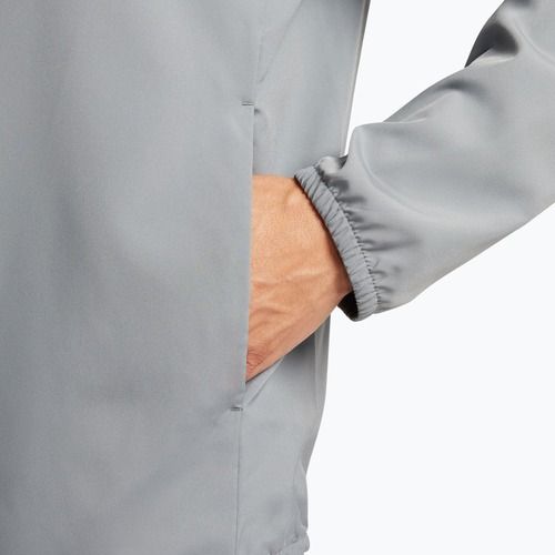 Vyriška striukė Nike Form Dri-Fit smoke grey