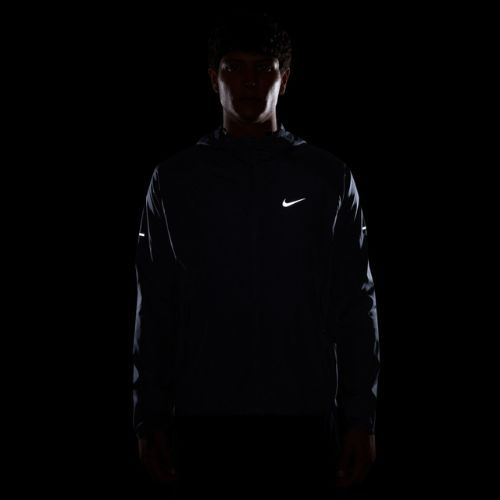 Vyriška bėgimo striukė Nike Repel Miler midnight navy