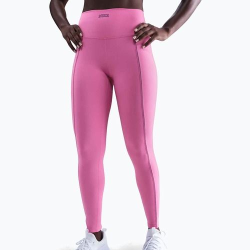Moteriškos tamprės Nike One High-Waisted playful pink
