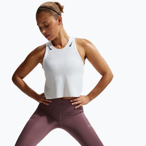 Moteriškos bėgimo tamprės Nike Swift 7/8 tattoo