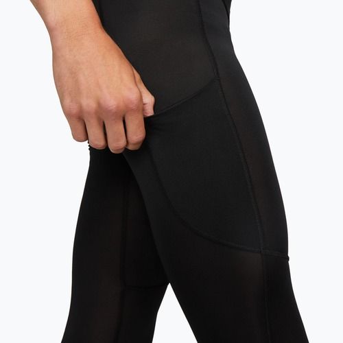 Vyriškos treniruočių tamprės Nike Pro Dri-Fit 3/4 Tight Fitness black/white