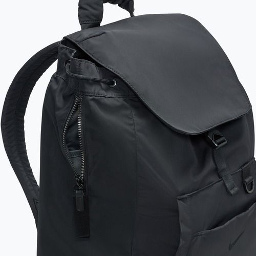 Treniruočių kuprinė Nike One 25 l black/iron grey/black