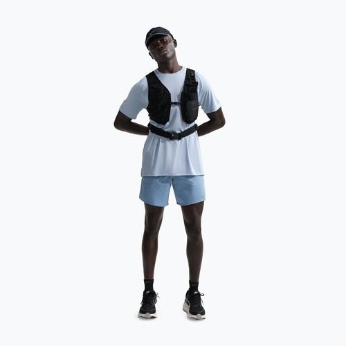 Vyriški bėgimo šortai Nike Stride Dri-Fit Brief-Lined 7" work blue
