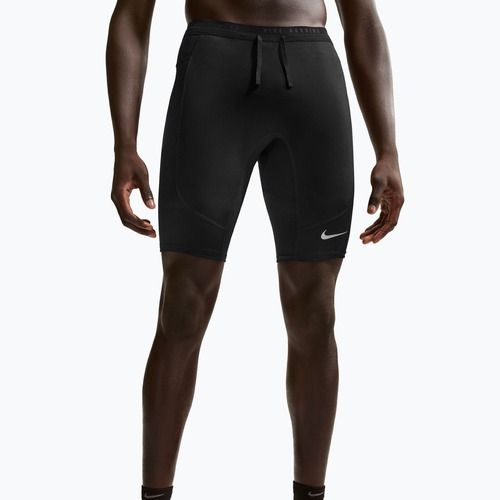 Vyriški bėgimo šortai Nike Stride Dri-Fit Half Tight black