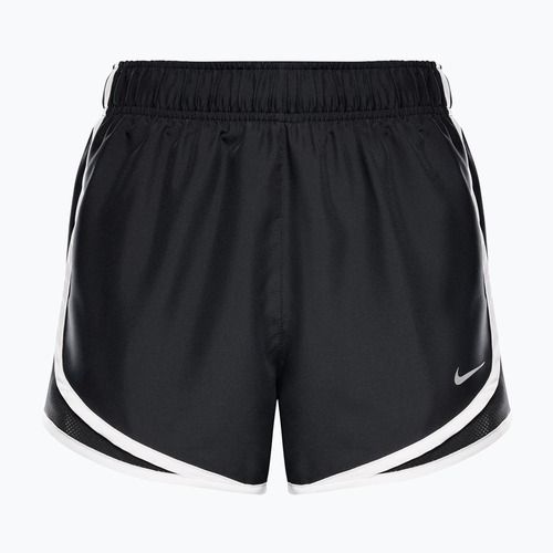 Moteriški bėgimo šortai Nike Tempo Dri-Fit Mid-Rise black/black/white