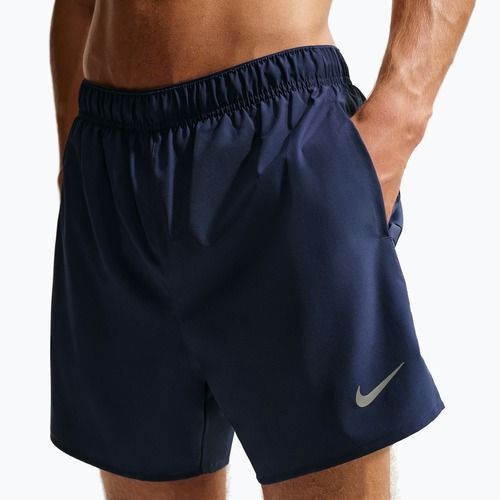 Vyriški šortai Nike Dri-Fit Challenger 5" 2in1 midnight navy