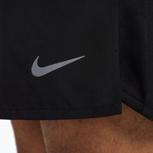 Vyriški šortai Nike Dri-Fit Challenger 5" 2in1 black/black/black