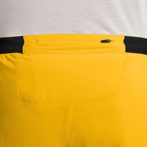 Vyriški bėgimo šortai Nike AeroSwift Dri-Fit ADV 4" laser orange/black