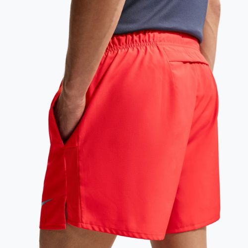 Vyriški šortai Nike Dri-Fit Challenger 7" Brief-Lined light crimson/light crimson