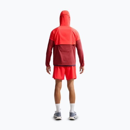 Vyriški šortai Nike Dri-Fit Challenger 7" Brief-Lined light crimson/light crimson