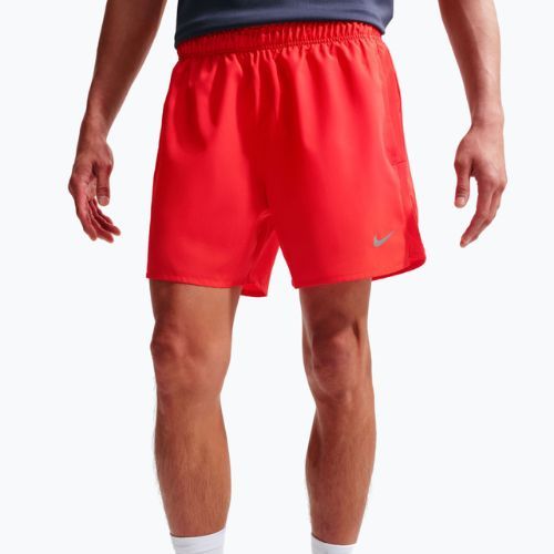 Vyriški šortai Nike Dri-Fit Challenger 7" Brief-Lined light crimson/light crimson