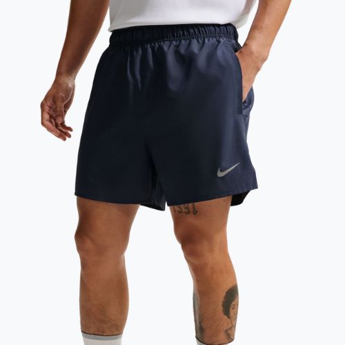 Vyriški šortai Nike Dri-Fit Challenger 7" Brief-Lined midnight navy