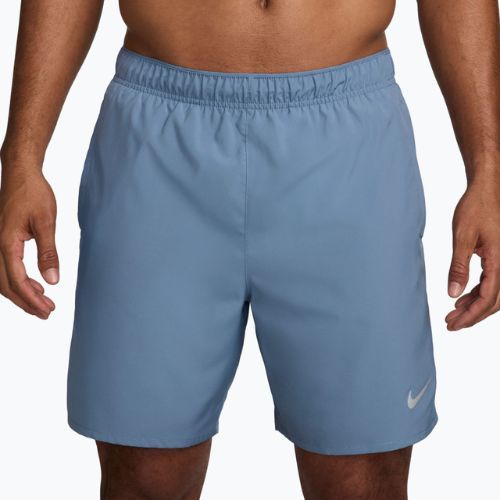 Vyriški šortai Nike Dri-Fit Challenger 7" 2in1 work blue/work blue