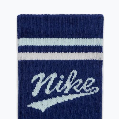 Kojinės Nike Everyday Plus Crew 3 poros multi-color/902