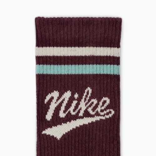 Kojinės Nike Everyday Plus Crew 3 poros multi-color/904