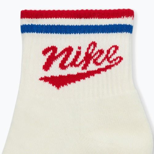 Vyriškos kojinės Nike Everyday Plus Ankle 3 poros multi-color/901