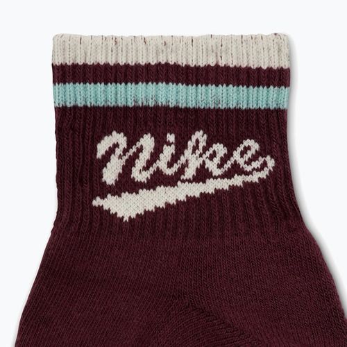 Vyriškos kojinės Nike Everyday Plus Ankle 3 poros multi-color/904