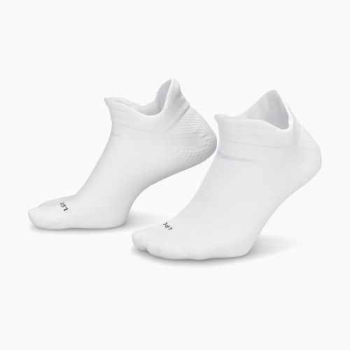 Kojinės Nike Running Lightweight No-Show white/black/pure platinum