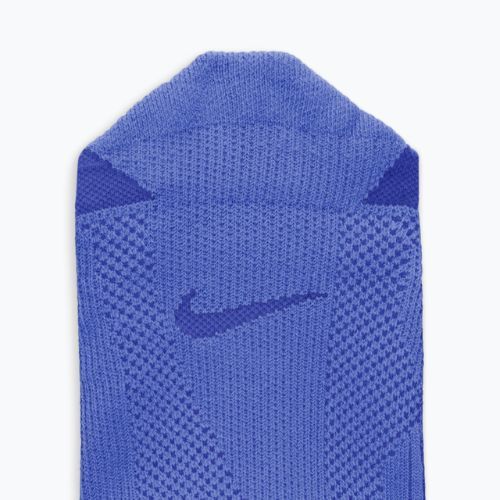 Kojinės Nike Running Lightweight No-Show sapphire/lapis/lapis