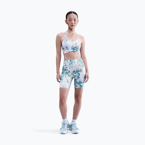Sportinė liemenėlė Nike Indy Artist Collection Light-Support blue tint