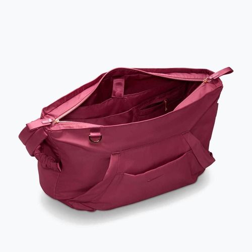 Treniruočių krepšys Nike One 25 l sweet beet/sweet beet/sweet beet
