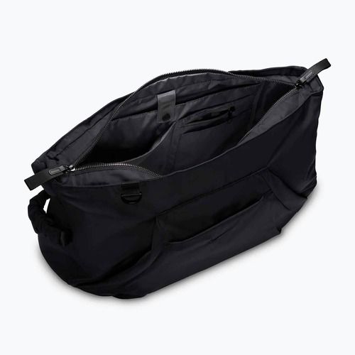 Treniruočių krepšys Nike One 25 l black/iron grey/black