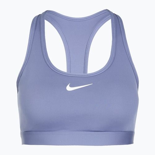 Sportinė liemenėlė Nike Swoosh Medium Support world indigo/white