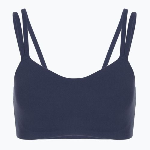 Sportinė liemenėlė Nike Zenvy Strappy midnight navy/white