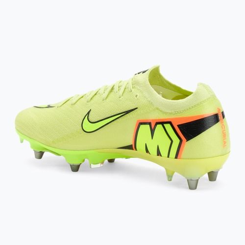 Vyriški futbolo bateliai Nike Mercurial Vapor 16 Elite SG limelight/hyper crimson/volt