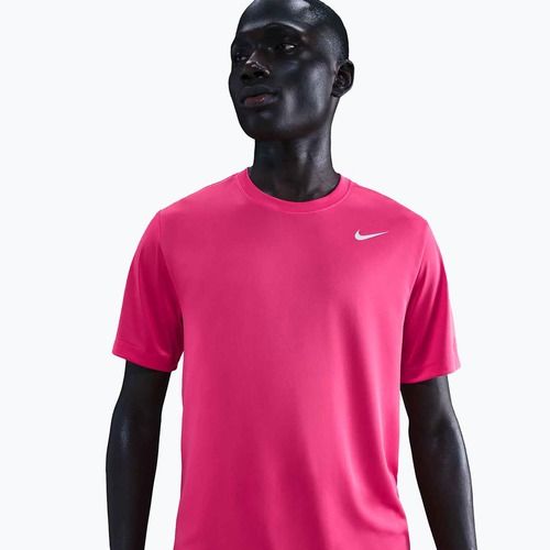 Vyriški treniruočių marškinėliai Nike Dri-Fit Legend rush pink/matte silver