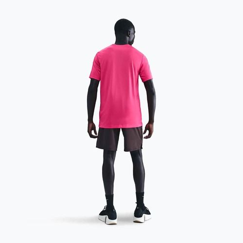 Vyriški treniruočių marškinėliai Nike Dri-Fit Legend rush pink/matte silver