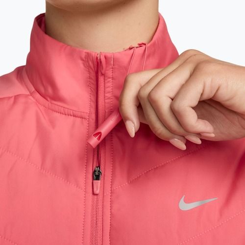 Moteriška liemenė Nike Swift Therma-Fit sea coral